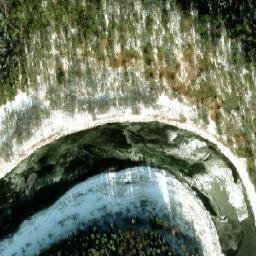 Satellite imagery of Kamen’ Zimnyak, RU