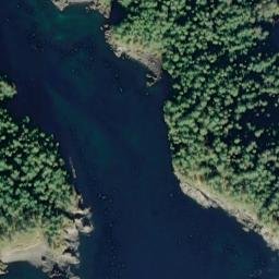 Satellite imagery of Slope Point, US