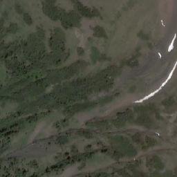 Satellite imagery of Mount Kirk, CA