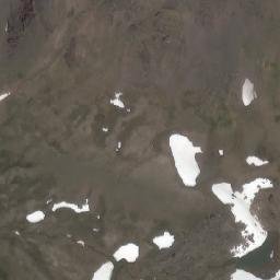 Satellite imagery of Mount Kirk, CA