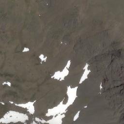 Satellite imagery of Mount Kirk, CA