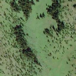 Satellite imagery of Mount McCrae, CA