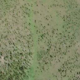 Satellite imagery of Mount McCrae, CA