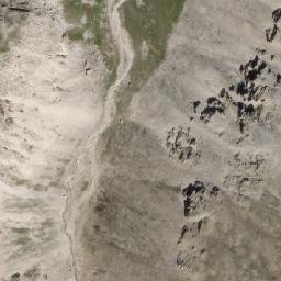Satellite imagery of Mount Boe, CA