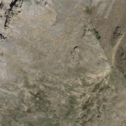 Satellite imagery of Mount Boe, CA
