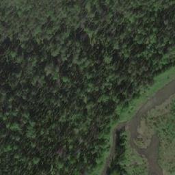 Satellite imagery of Kamen’ Zimnyak, RU