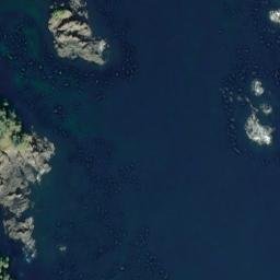 Satellite imagery of Slope Point, US