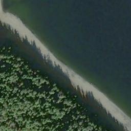 Satellite imagery of Emmons Point, US