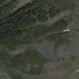 Satellite imagery of Mount Kirk, CA