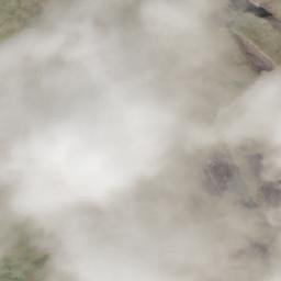 Satellite imagery of Solifluction Ridge, CA