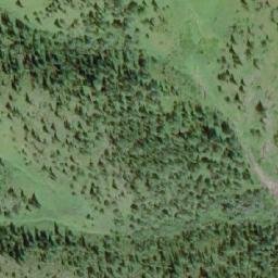 Satellite imagery of Mount McCrae, CA