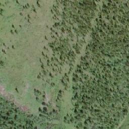 Satellite imagery of Mount McCrae, CA