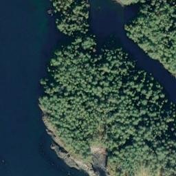 Satellite imagery of Clearing Point, US
