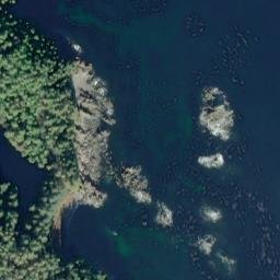 Satellite imagery of Clearing Point, US
