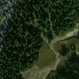 Satellite imagery of First Basin Mine, US