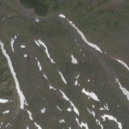 Satellite imagery of Mount Kirk, CA