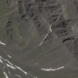 Satellite imagery of Mount Kirk, CA