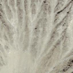 Satellite imagery of Pulpit Peak, CA