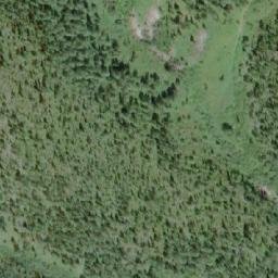 Satellite imagery of Mount McCrae, CA