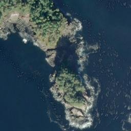Satellite imagery of Clearing Point, US