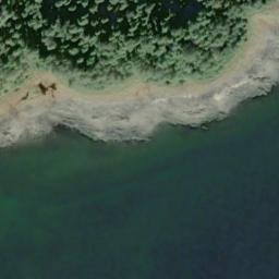 Satellite imagery of Emmons Point, US