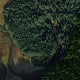 Satellite imagery of First Basin Mine, US