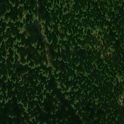 Satellite imagery of First Basin Mine, US