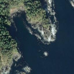 Satellite imagery of Quit Point, US