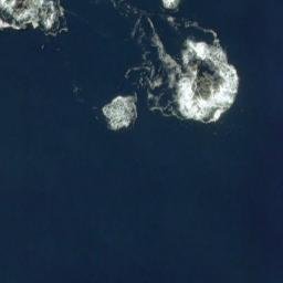 Satellite imagery of Quit Point, US