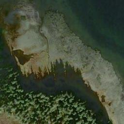 Satellite imagery of Rodgers Point, US