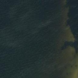 Satellite imagery of Veczemu Klintis, LV