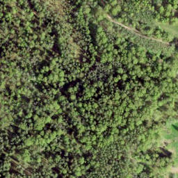 Satellite imagery of boundary_stone, EE