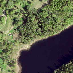 Satellite imagery of boundary_stone, EE