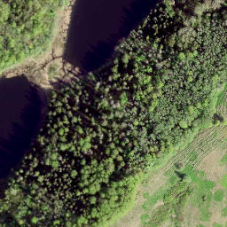 Satellite imagery of boundary_stone, EE