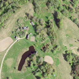 Satellite imagery of LV-EST, EE