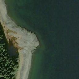 Satellite imagery of Rodgers Point, US