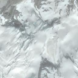 Satellite imagery of Sawback Range, CA