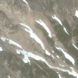 Satellite imagery of Missusjay Mountain, CA
