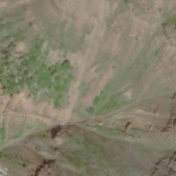 Satellite imagery of Mess Creek Escarpment, CA