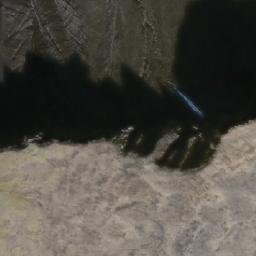 Satellite imagery of Eaglenest Range, CA