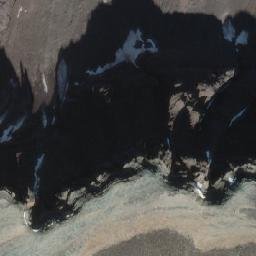 Satellite imagery of Ovis Ridge, CA