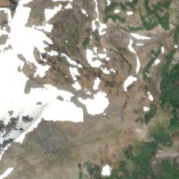 Satellite imagery of Claw Mountain, CA