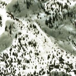 Satellite imagery of Mount Finlay, CA