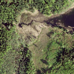 Satellite imagery of boundary_stone, EE