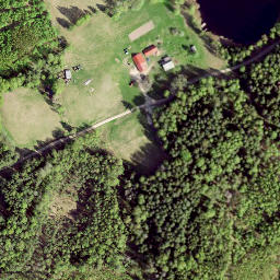 Satellite imagery of Palpiera Naudas Akmens, LV
