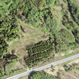 Satellite imagery of LV-EST, EE