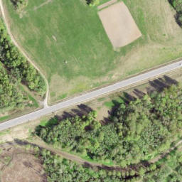 Satellite imagery of LV-EST, EE