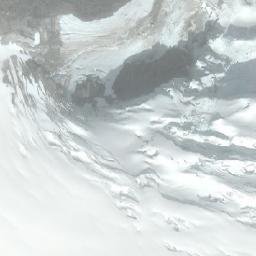 Satellite imagery of Sawback Range, CA
