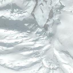 Satellite imagery of Sawback Range, CA
