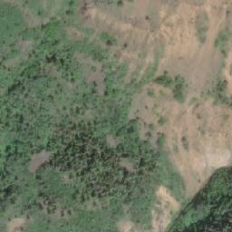Satellite imagery of Mess Creek Escarpment, CA